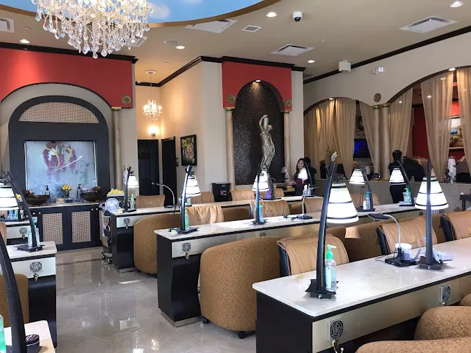 Venetian Nail Spa — Nail salon in The Woodlands
